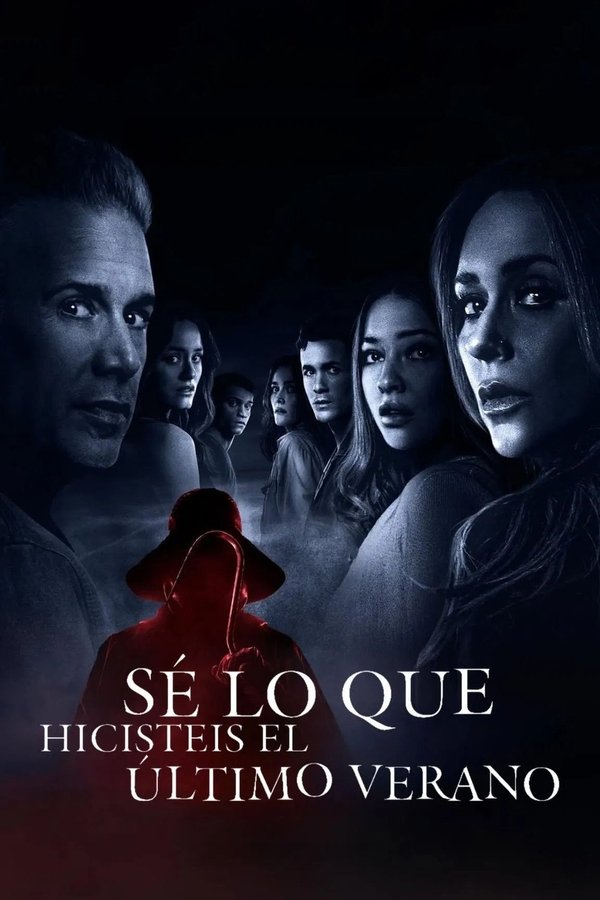 I Know What You Did Last Summer: Sé lo que hicisteis el último verano